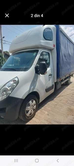 opel movano 2018 - imagine 4