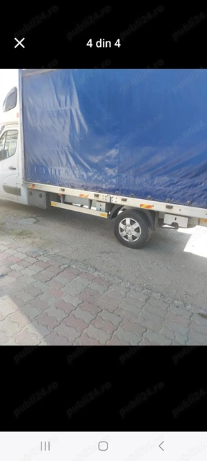 opel movano 2018 - imagine 3