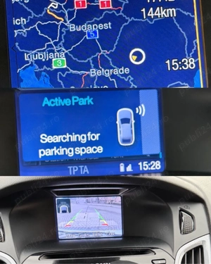 ford focus 2.0 tdci cutie automata 2015. full full - imagine 3