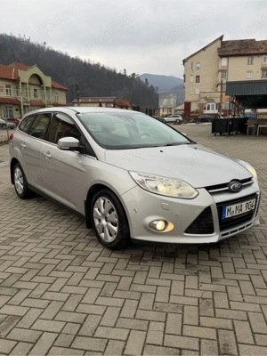 ford focus 2.0 tdci cutie automata 2015. full full