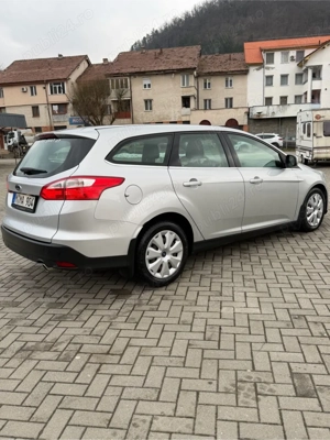 ford focus 2.0 tdci cutie automata 2015. full full - imagine 5