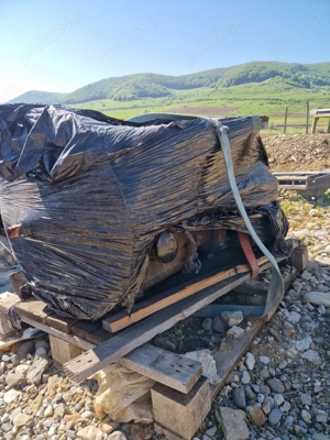 Cutie de viteza Scania. - imagine 2