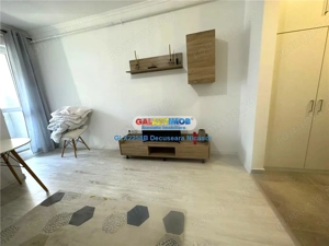 Garsoniera mobilata utilata Militari Residence,  280 Euro - imagine 3