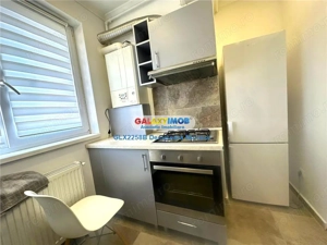 Garsoniera mobilata utilata Militari Residence,  280 Euro - imagine 6