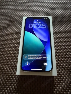 Iphone 13 Alb - 256 Gb - Impecabil