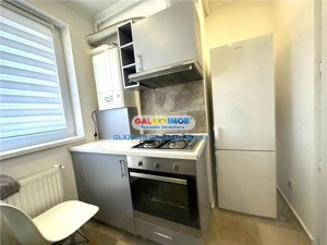 Garsoniera mobilata utilata Militari Residence,  280 Euro - imagine 9