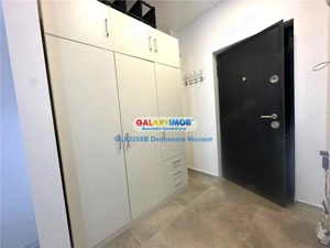 Garsoniera mobilata utilata Militari Residence,  280 Euro - imagine 10