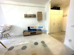 Garsoniera mobilata utilata Militari Residence,  280 Euro - imagine 11