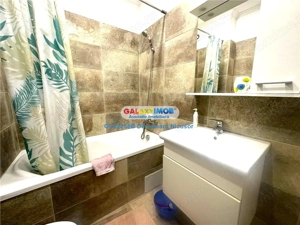 Garsoniera mobilata utilata Militari Residence,  280 Euro - imagine 12