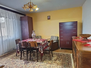 Inchiriez apartament 4 camere, decomandat, zona Piata Mica - imagine 9