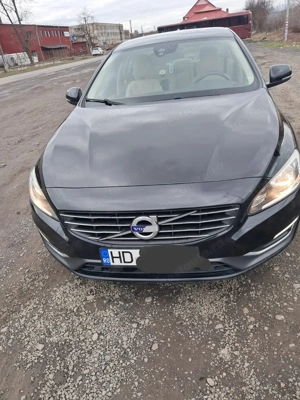Volvo S60 D4 2014 - imagine 3