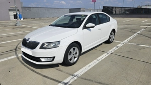 Skoda Octavia Elegance 1.6 TDI  - imagine 4