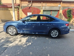 skoda octavia 4  - imagine 5