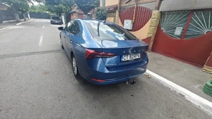 skoda octavia 4  - imagine 4