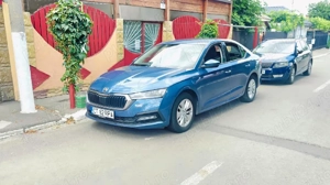 skoda octavia 4  - imagine 2