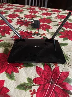 Router TP-Link Archer MR600 4G+ Cat6 AC1200 Wireless Dual Band Gigabit - imagine 2