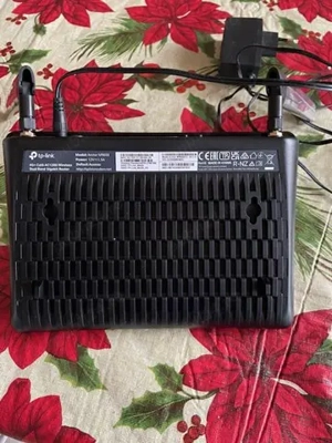 Router TP-Link Archer MR600 4G+ Cat6 AC1200 Wireless Dual Band Gigabit