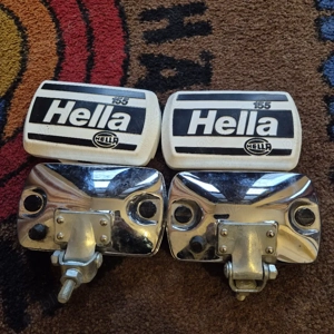 Proectoare Hella inox halogen noi