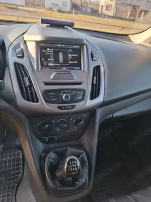 Ford Transit Conect 11.2016