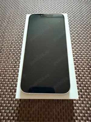 Iphone 13 Alb - 256 Gb - Impecabil - imagine 2