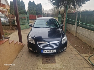 De vanzare opel insginia