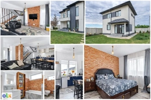 Vand Vila complet mobilata si utilata - imagine 5