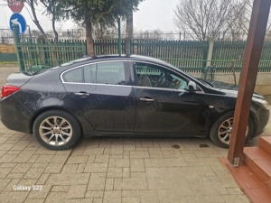 De vanzare opel insginia - imagine 7