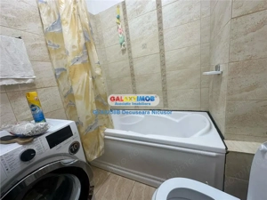 Apartament 2 camere, mobilat, utilat in Militari Residence 330 euro - imagine 7