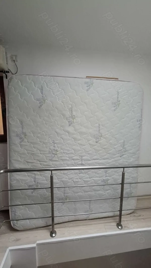 Saltea pat fab Previ 180x200 cm cu doua fete.