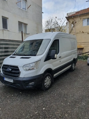 Ford transit - imagine 3