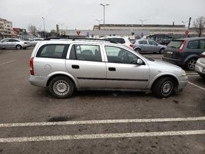 Vand Opel astra g