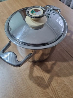 Oala si Tigaie Grill Zepter