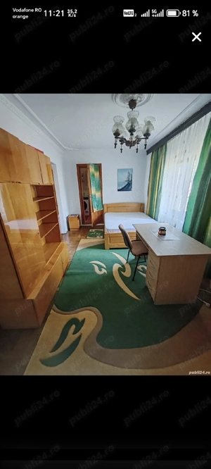 Apartament 3 cam.D.Copou.