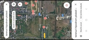 Vand teren intravilan Hipodrom Ploiesti