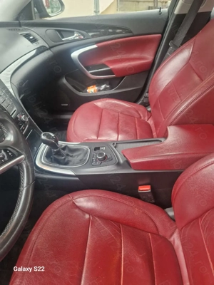 De vanzare opel insginia - imagine 9