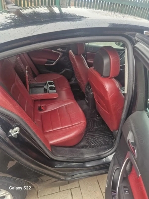 De vanzare opel insginia - imagine 3