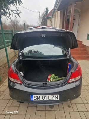 De vanzare opel insginia - imagine 6