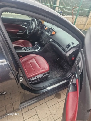 De vanzare opel insginia - imagine 4