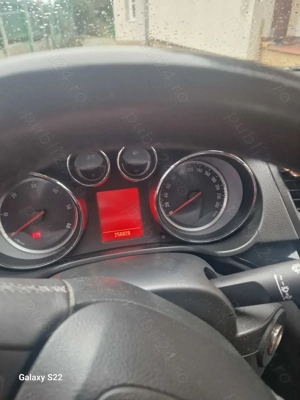 De vanzare opel insginia - imagine 5