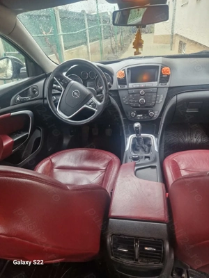 De vanzare opel insginia - imagine 2