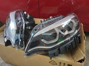 Farurii bmw f22,f23 led lci. - imagine 2