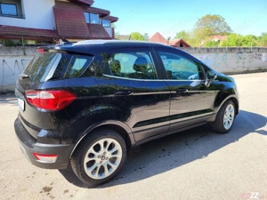 Ford Ecosport 1.5 TDI 2020 echipare Titanium - imagine 2