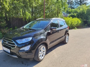 Ford Ecosport 1.5 TDI 2020 echipare Titanium