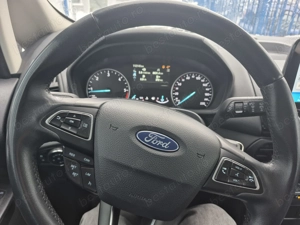 Ford Ecosport 1.5 TDI 2020 echipare Titanium - imagine 4