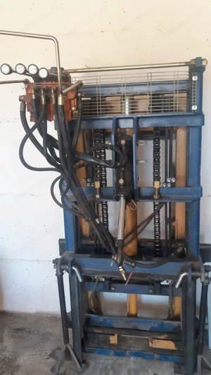 Stivuitor pt tractor Falconero - imagine 4