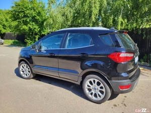 Ford Ecosport 1.5 TDI 2020 echipare Titanium - imagine 8