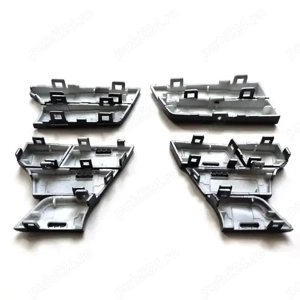 Kit 12 butoane panou Clima AC Bmw G30 G38 G11 G12 - imagine 2