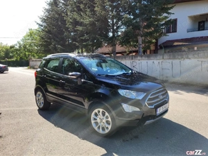 Ford Ecosport 1.5 TDI 2020 echipare Titanium - imagine 7