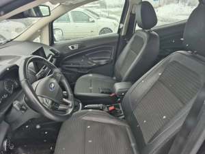Ford Ecosport 1.5 TDI 2020 echipare Titanium - imagine 6