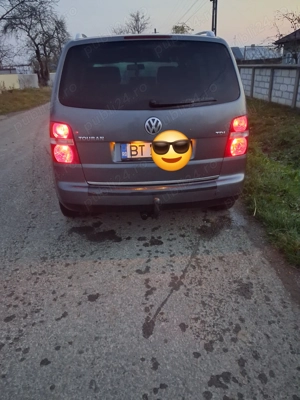 Vand vw touran motor 2.0 bkd  140cp - imagine 2